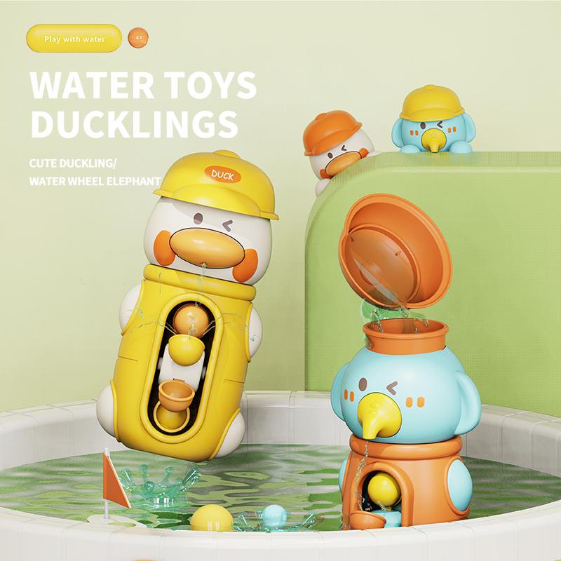 Игрушки для ванны для малышей 1, 2, 3 лет с вращающимся водяным колесом. Веселые игрушки для ванны для малышей
Игрушки для ванны для малышей 1, 2, 3 лет с вращающимся водяным колесом. Веселые игрушки для ванны для малышей