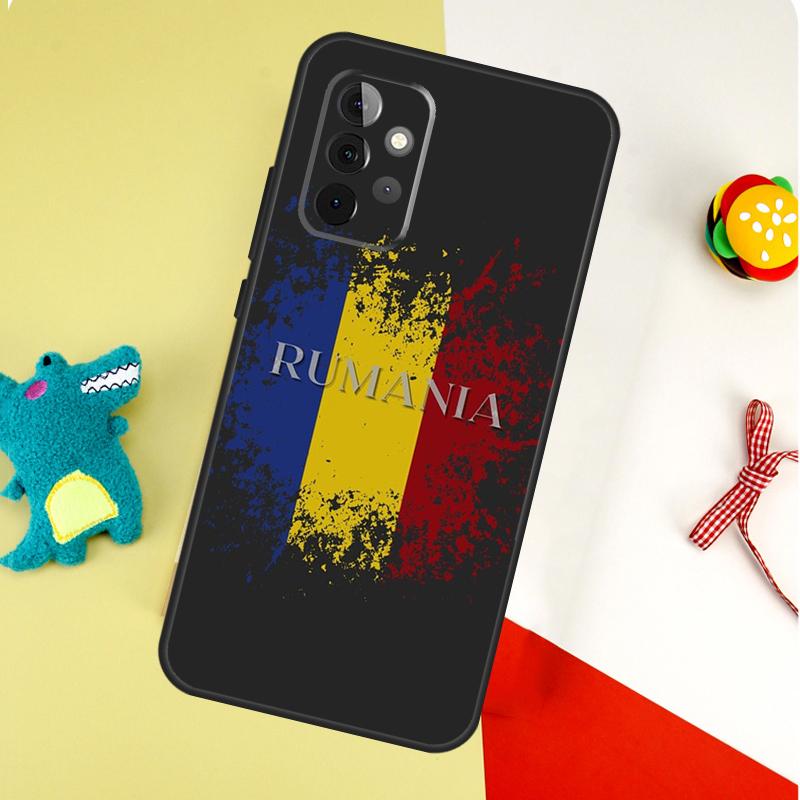 Romania Flag Case For Samsung Galaxy A54 A34 A24 A14 A12 A22 A32 A42 A52 A72 A52S A51 A71 A13 A53 Cover Samsung A32 5G
Romania Flag Case For Samsung Galaxy A54 A34 A24 A14 A12 A22 A32 A42 A52 A72 A52S A51 A71 A13 A53 Cover Samsung A32 5G