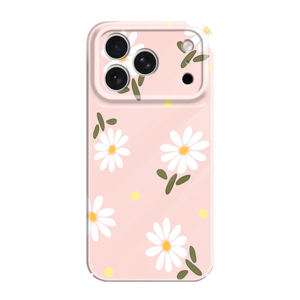 Falling Daisies Phone Case For iPhone 17 Air 16 16E 15 14 Plus Pro Max Film Hard Cover iPhone 16e
Falling Daisies Phone Case For iPhone 17 Air 16 16E 15 14 Plus Pro Max Film Hard Cover iPhone 16e