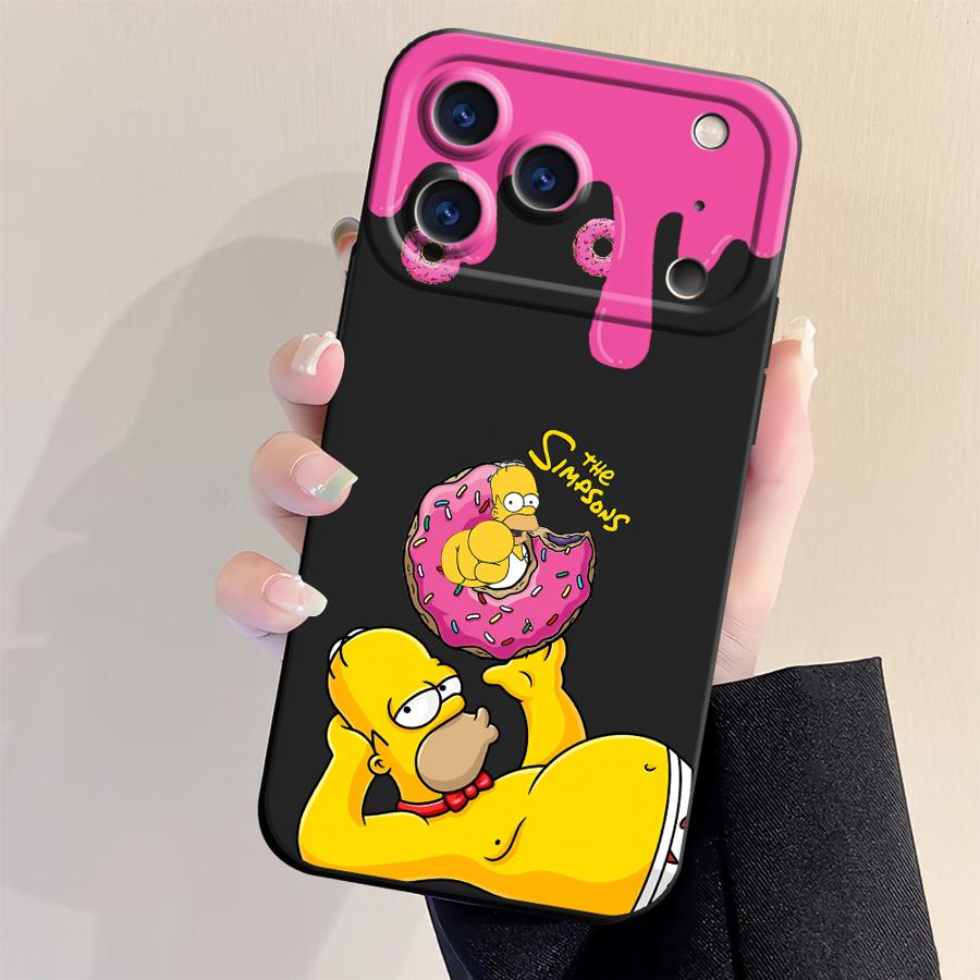 The Simpsons Cartoon TPU Phone Cover Case for Apple iPhone 17 Pro Max 13 12 Plus 16 15 Pro 11 Air 14 iPhone 11 Pro Max
The Simpsons Cartoon TPU Phone Cover Case for Apple iPhone 17 Pro Max 13 12 Plus 16 15 Pro 11 Air 14 iPhone 11 Pro Max