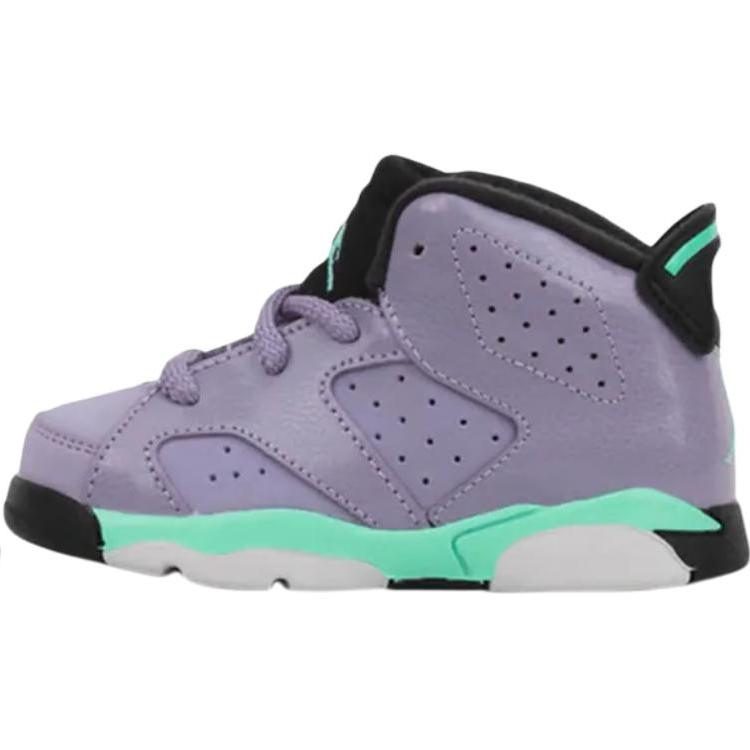 Jordan Air Jordan 6 Toddler Shoes Purple Black Infant And Toddler 645127-508 27
Jordan Air Jordan 6 Toddler Shoes Purple Black Infant And Toddler 645127-508 27