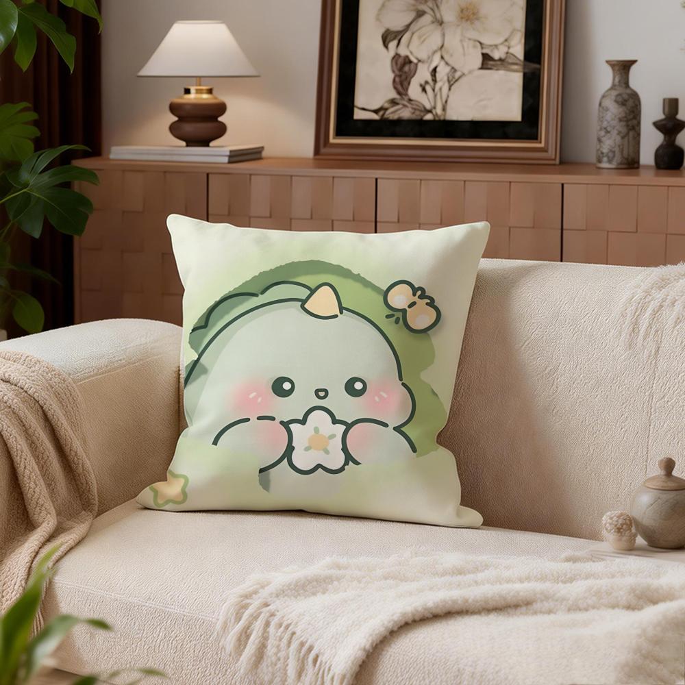 Cute Squishy Dino Cushion Cover Cushion Cover Set 4Pcs 50x50 45x45 40x40 Pillowcase Decorative Sofa Home Decor 30X30cm
Cute Squishy Dino Cushion Cover Cushion Cover Set 4Pcs 50x50 45x45 40x40 Pillowcase Decorative Sofa Home Decor 30X30cm