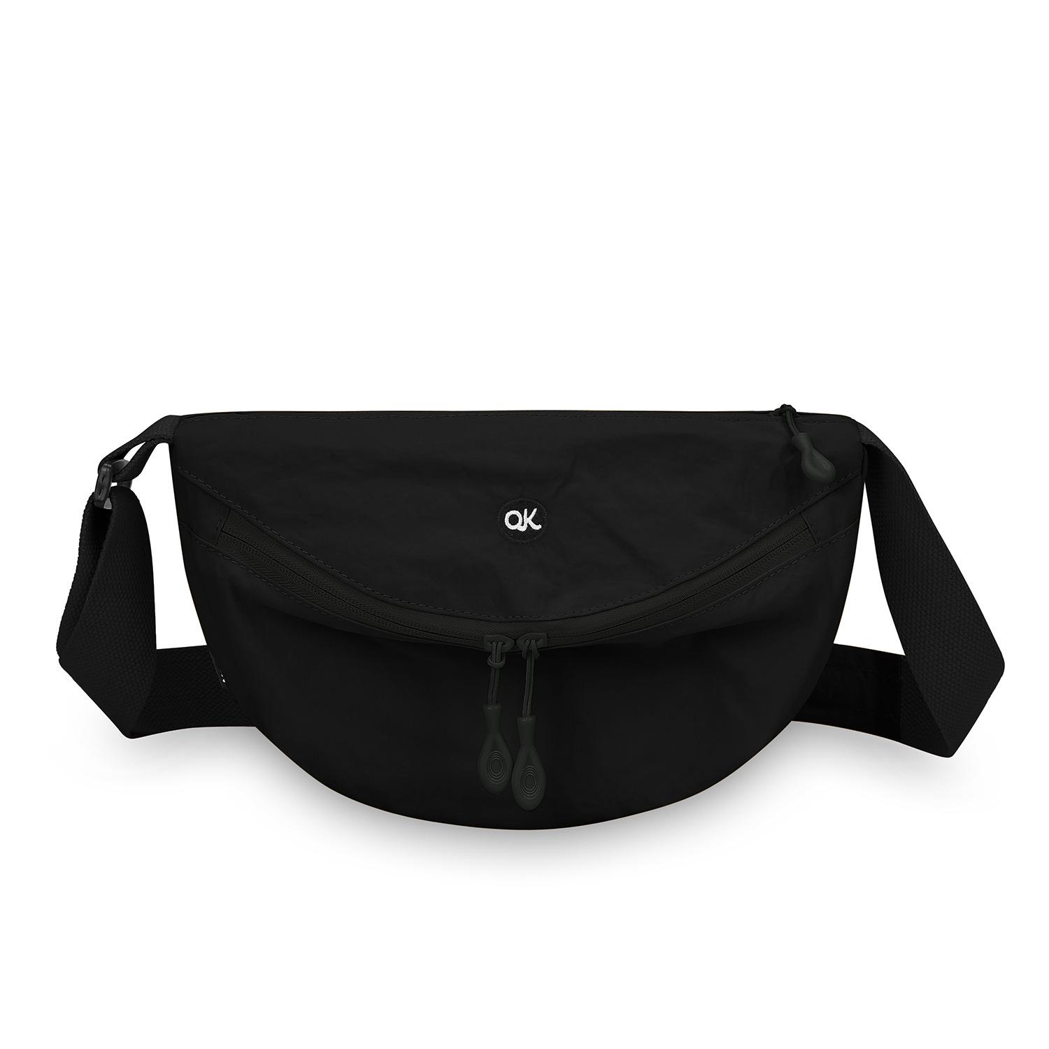 Women s Sporty & Versatile Crossbody Bag - Lightweight, Large Capacity, Simple, Casual, and Fashionable Handbag. чорний
Women s Sporty & Versatile Crossbody Bag - Lightweight, Large Capacity, Simple, Casual, and Fashionable Handbag. чорний