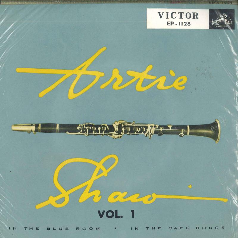 7inch Record ARTIE SHOW & HIS ORCH. - Art Show Concert Part 1 EP1128 VICTOR Japan Jazz Used
7inch Record ARTIE SHOW & HIS ORCH. - Art Show Concert Part 1 EP1128 VICTOR Japan Jazz Used