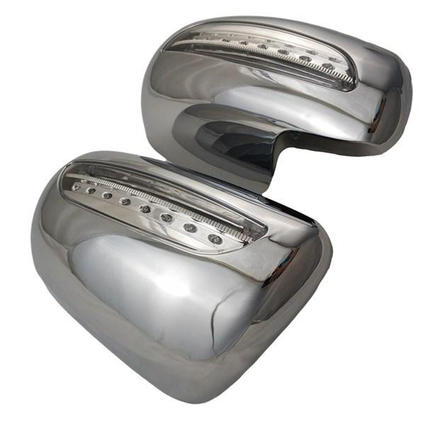 Rearview Mirror Covers with Turn Signal for 08-11 Toyota Corolla/Yaris Other
Rearview Mirror Covers with Turn Signal for 08-11 Toyota Corolla/Yaris Other