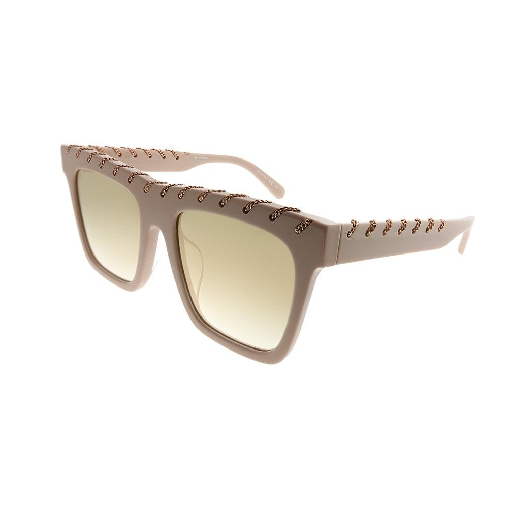 Stella McCartney Falabella SC 0128SA 004 Женские квадратные солнцезащитные очки розовые
Stella McCartney Falabella SC 0128SA 004 Женские квадратные солнцезащитные очки розовые