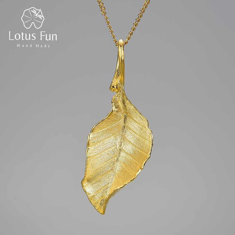 Lotus Fun винтажное роскошное 18-каратное золото элегантное осеннее длинное ожерелье с подвеской в виде листьев для женщин стерлинговое серебро 925 ювелирные изделия без цепочки
Lotus Fun винтажное роскошное 18-каратное золото элегантное осеннее длинное ожерелье с подвеской в виде листьев для женщин стерлинговое серебро 925 ювелирные изделия без цепочки