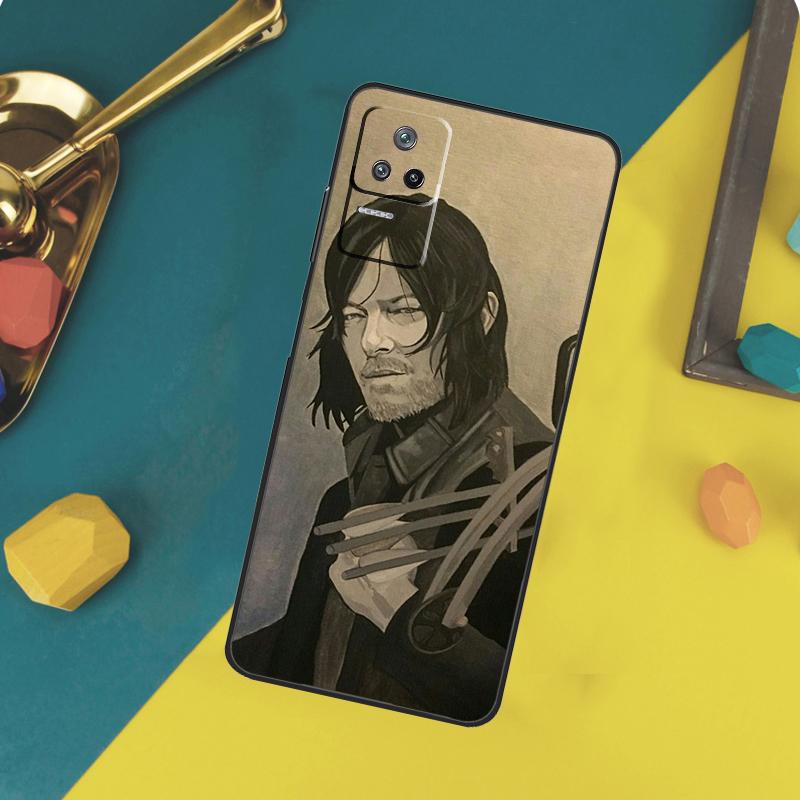 The Walking Dead Daryl Dixon Case For Xiaomi 13 14 15 Ultra 11T 12T 13T 14T Pro POCO X7 Pro X3 X5 X6 F5 F6 M6 Pro Funda POCO X6
The Walking Dead Daryl Dixon Case For Xiaomi 13 14 15 Ultra 11T 12T 13T 14T Pro POCO X7 Pro X3 X5 X6 F5 F6 M6 Pro Funda POCO X6