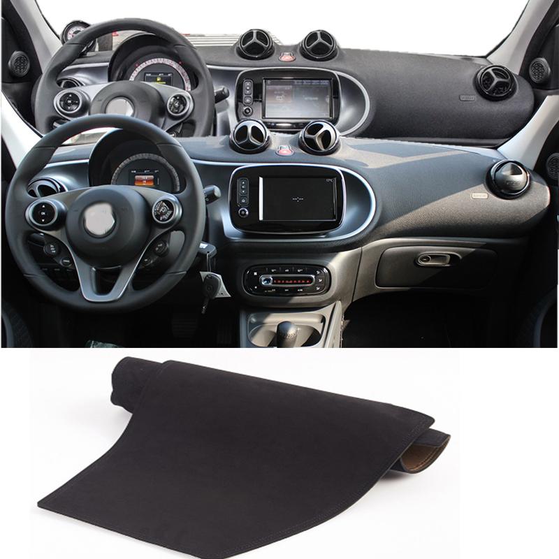Для Smart Fortwo Forfour W453 2015-2024 гг. Крышка приборной панели Dashmat, солнцезащитная накладка, украшения Left Hand Drive чёрный
Для Smart Fortwo Forfour W453 2015-2024 гг. Крышка приборной панели Dashmat, солнцезащитная накладка, украшения Left Hand Drive чёрный