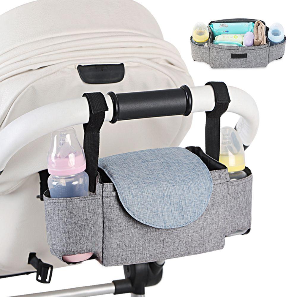 Storage Bag Pram Pushchair Bottle Rack Baby Stroller Bag Baby Organiser Mummy Bottle Cup Holder
Storage Bag Pram Pushchair Bottle Rack Baby Stroller Bag Baby Organiser Mummy Bottle Cup Holder