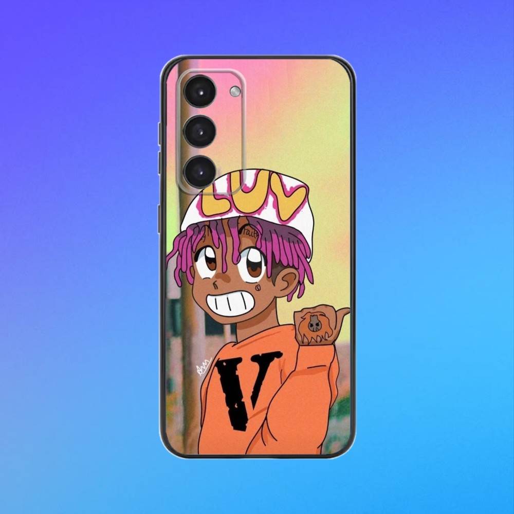 Rapper Lil Uzi V-Vert Phone Case For Samsung A73,A72,A71,A70,A53,A52,A51 Black Soft Case Samsung a32 4g
Rapper Lil Uzi V-Vert Phone Case For Samsung A73,A72,A71,A70,A53,A52,A51 Black Soft Case Samsung a32 4g