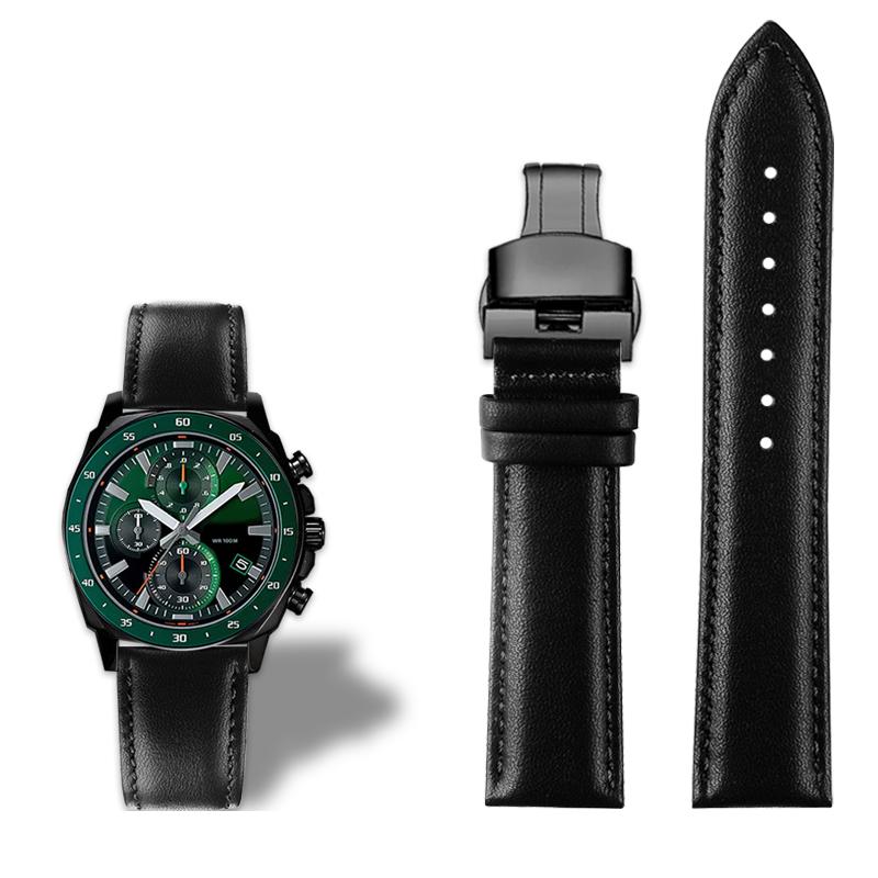 Натуральна шкіряна ремінець для годинника Casio Green Water Ghost Swordfish EFV-600CL MDV-106 MDV-107 EFR-539L Аксесуари для годинника 20мм 22мм 20mm
Натуральна шкіряна ремінець для годинника Casio Green Water Ghost Swordfish EFV-600CL MDV-106 MDV-107 EFR-539L Аксесуари для годинника 20мм 22мм 20mm