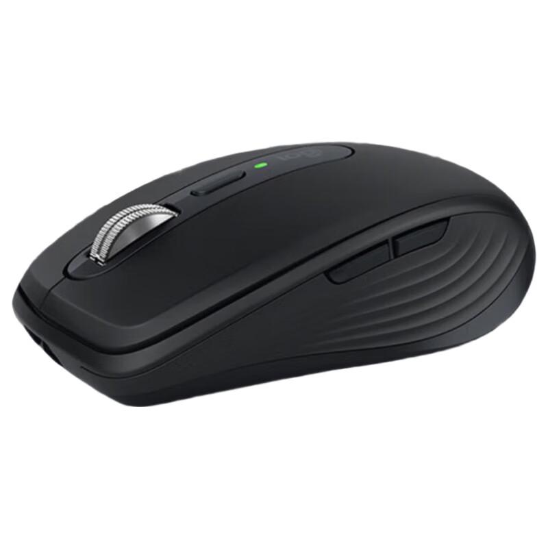 Logitech MX Anywhere 3S Wireless Mouse
Logitech MX Anywhere 3S Wireless Mouse