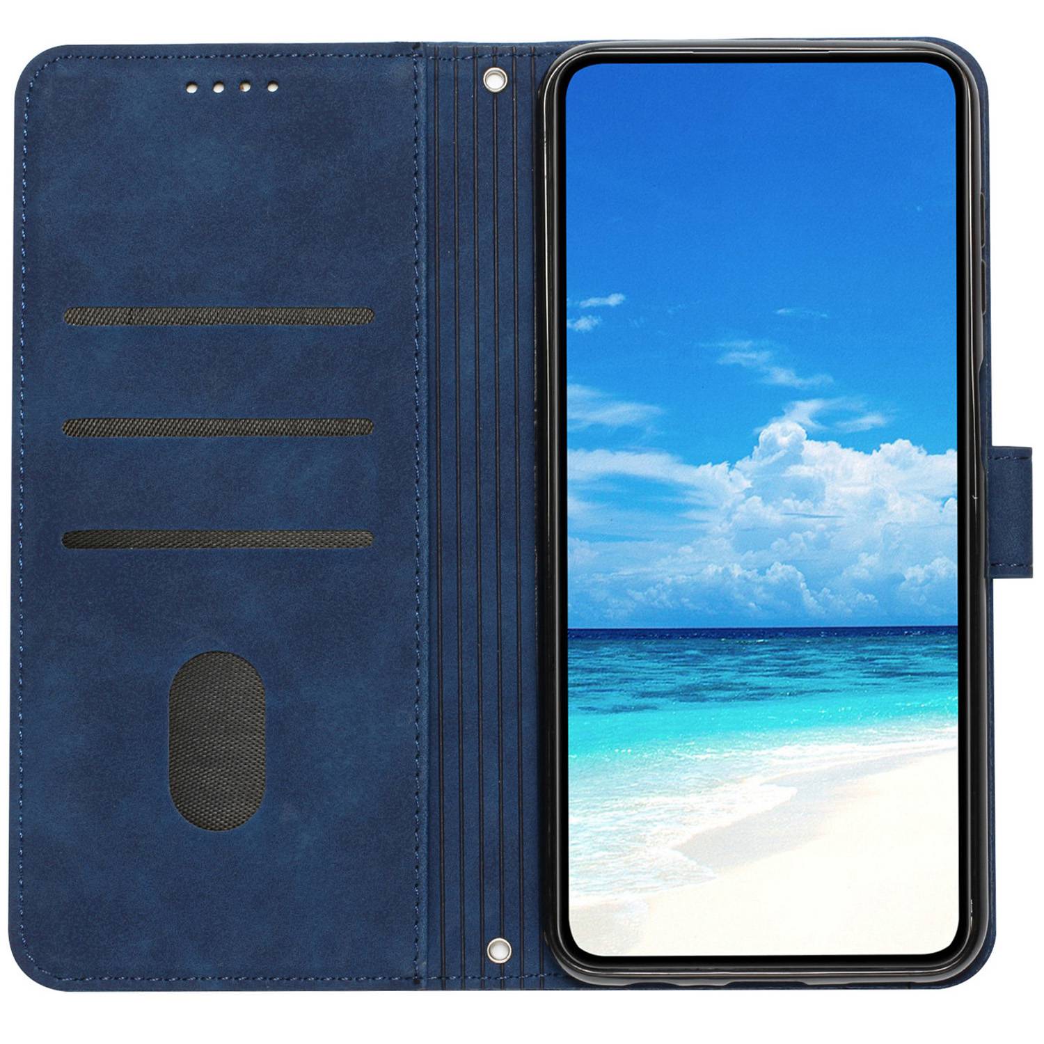 For iPhone 13 6.1 inch Horizontal Stand Heart Shape Imprinted Skin-touch Feeling Case PU Leather Wallet Phone Shell with Strap Red
For iPhone 13 6.1 inch Horizontal Stand Heart Shape Imprinted Skin-touch Feeling Case PU Leather Wallet Phone Shell with Strap Red