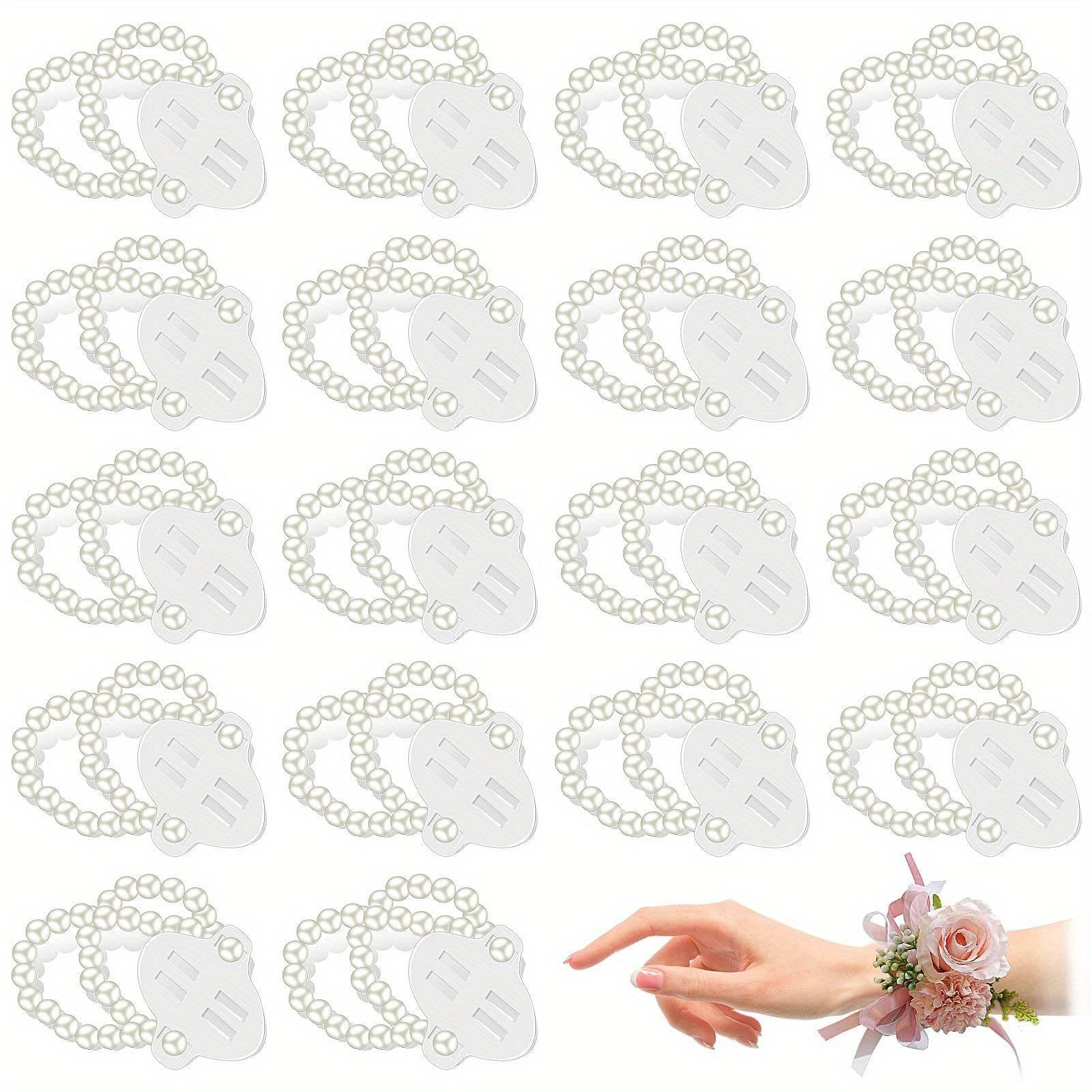 10pcs Wrist flower Pearl Crystal Corsage Bridesmaid Children Hand Flower Marriage Beautiful Bride Wedding Bracelets Girls Jewelr
10pcs Wrist flower Pearl Crystal Corsage Bridesmaid Children Hand Flower Marriage Beautiful Bride Wedding Bracelets Girls Jewelr
