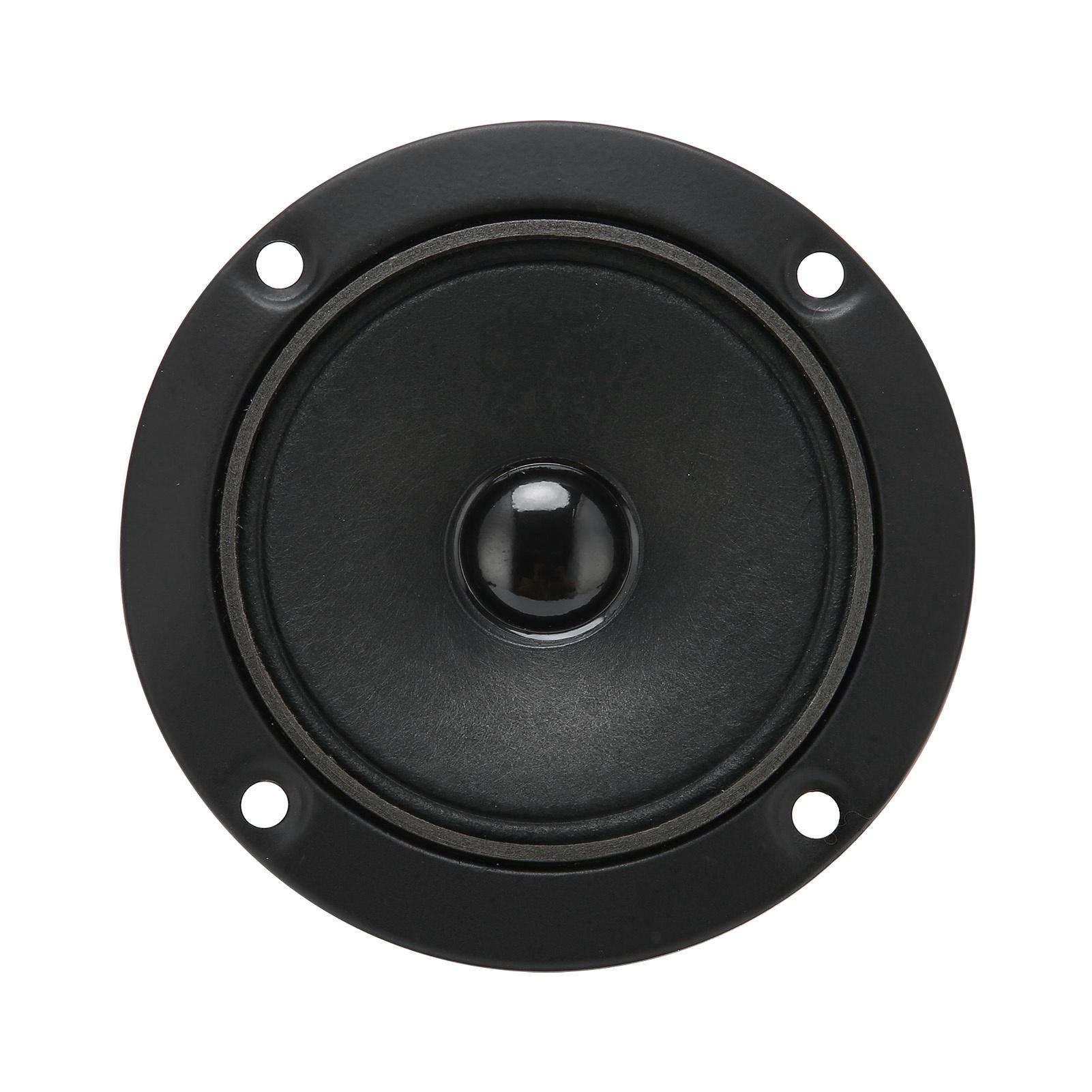 3-дюймовый 4-омный 15-ваттный динамик или громкоговоритель с твитером, магнитный Hi-Fi высокочастотный динамик для KTV
3-дюймовый 4-омный 15-ваттный динамик или громкоговоритель с твитером, магнитный Hi-Fi высокочастотный динамик для KTV