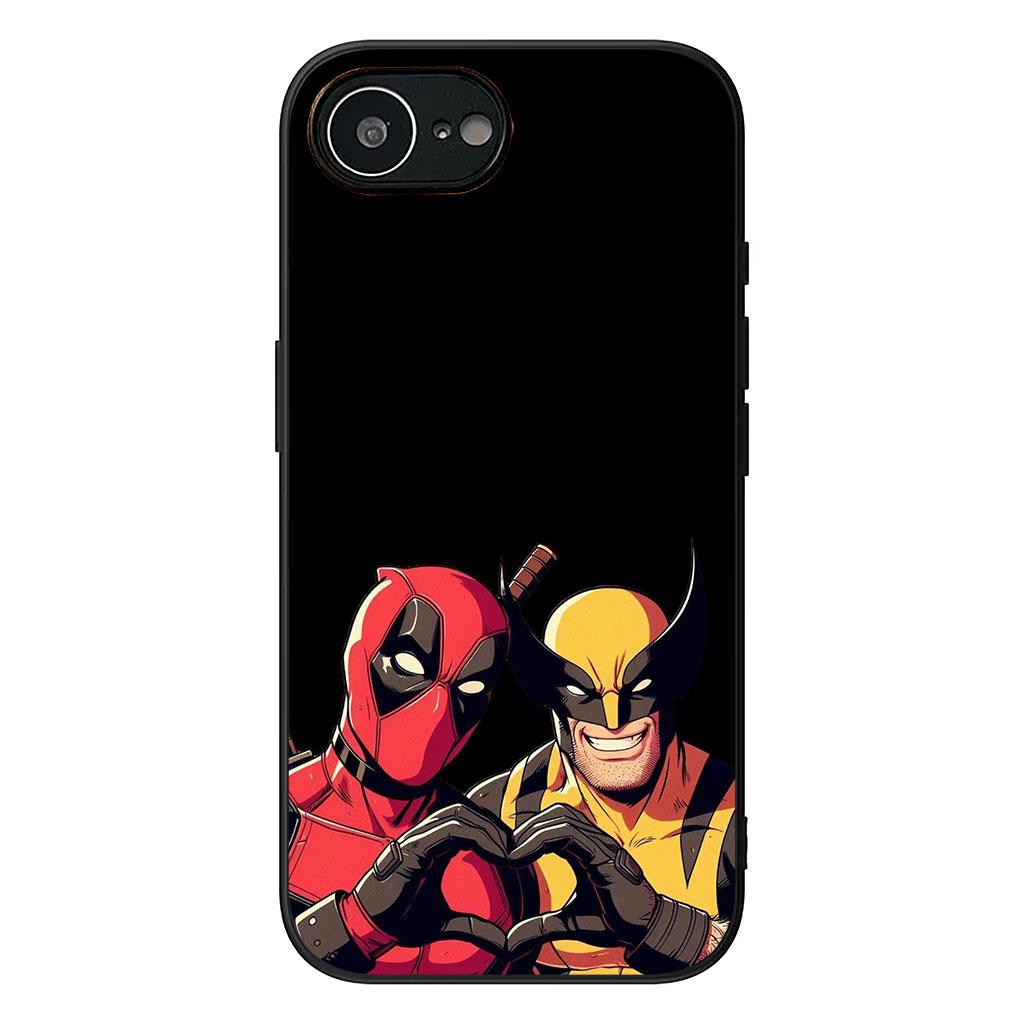 Wolverine Marvel Deadpool Comics Case for Samsung Galaxy A25 A37 A57 A12 A14 A31 A50 A51 A70 A71 A72 A21S A04 M15 Note 20 9 8 10 Galaxy A25 5G
Wolverine Marvel Deadpool Comics Case for Samsung Galaxy A25 A37 A57 A12 A14 A31 A50 A51 A70 A71 A72 A21S A04 M15 Note 20 9 8 10 Galaxy A25 5G
