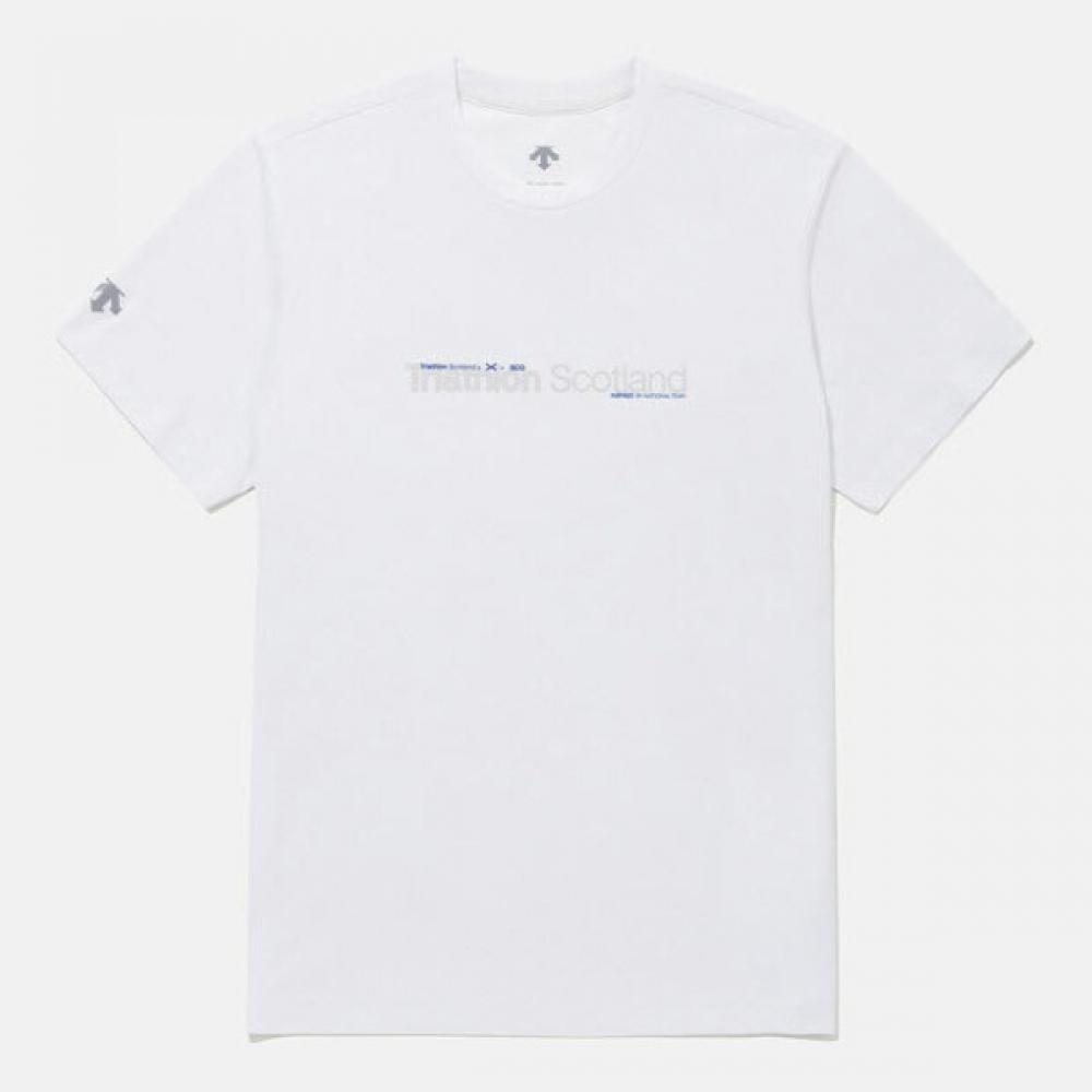 Футболка с коротким рукавом DescenTe Cqk Sq223iTs43 WhT Gbr Sco Graphic Round T shirT 100
Футболка с коротким рукавом DescenTe Cqk Sq223iTs43 WhT Gbr Sco Graphic Round T shirT 100
