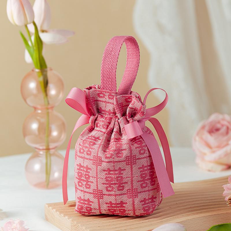 10Pcs Chinese Style Gift Bags Wedding Favours Gifts for Guests Chocolate Candy Packaging Baby Shower Birthday Party DIY Decor 9.5x5.5x14cm рожевий
10Pcs Chinese Style Gift Bags Wedding Favours Gifts for Guests Chocolate Candy Packaging Baby Shower Birthday Party DIY Decor 9.5x5.5x14cm рожевий