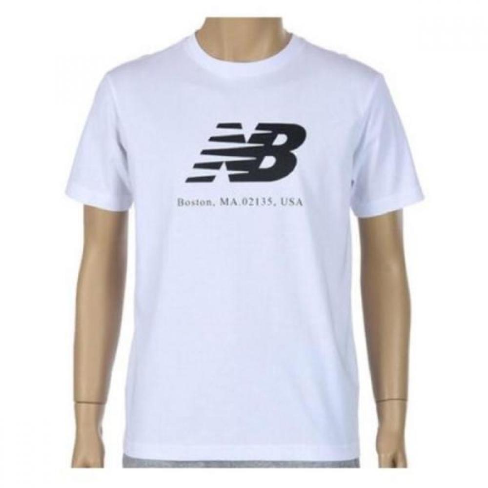 New Balance Футболка с коротким рукавом Uni Essential Big Logo для пары white (90)
New Balance Футболка с коротким рукавом Uni Essential Big Logo для пары white (90)