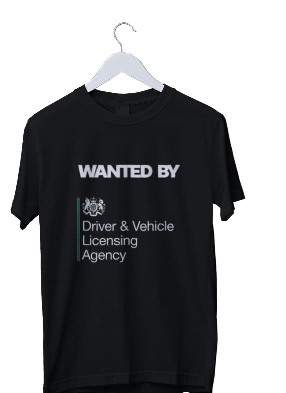 Men s Funny Graphic Wanted By Dvla Meme Fny T shirt Mens S M L XL 2... XXXXL
Men s Funny Graphic Wanted By Dvla Meme Fny T shirt Mens S M L XL 2... XXXXL