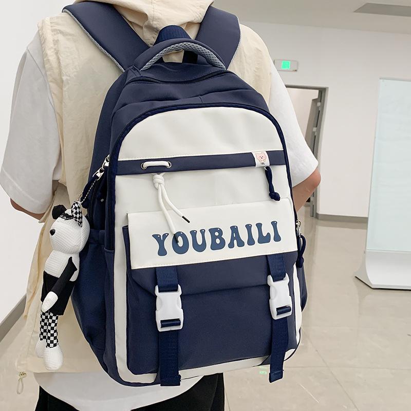 Children s Schoolbags Elementary School Girls Junior High School Students Large Capacity Letter Backpack College Students Backpack
Children s Schoolbags Elementary School Girls Junior High School Students Large Capacity Letter Backpack College Students Backpack