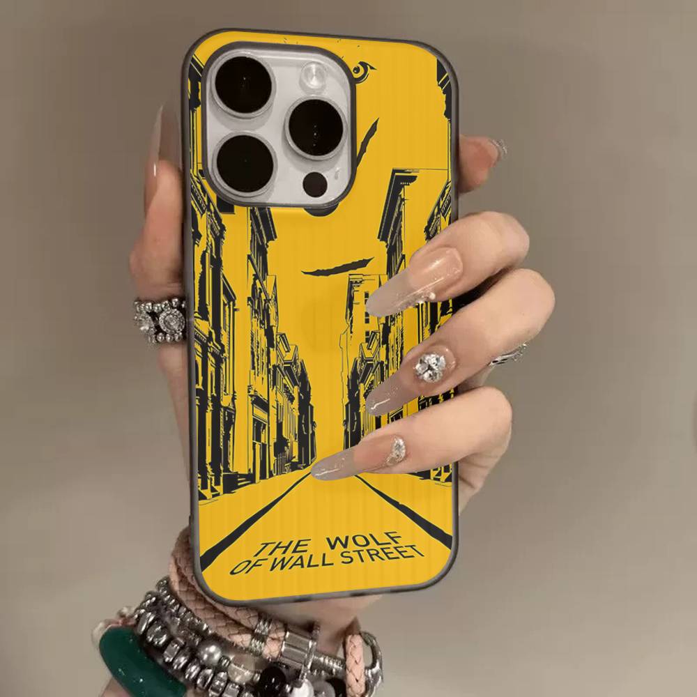 TV The W-Wolf Of W-Wall S-Street For IPhone 17 16 15 14 Plus 13 12 11 Pro Max With Shockproof Protective Phone Cover iPhone 17 Pro
TV The W-Wolf Of W-Wall S-Street For IPhone 17 16 15 14 Plus 13 12 11 Pro Max With Shockproof Protective Phone Cover iPhone 17 Pro