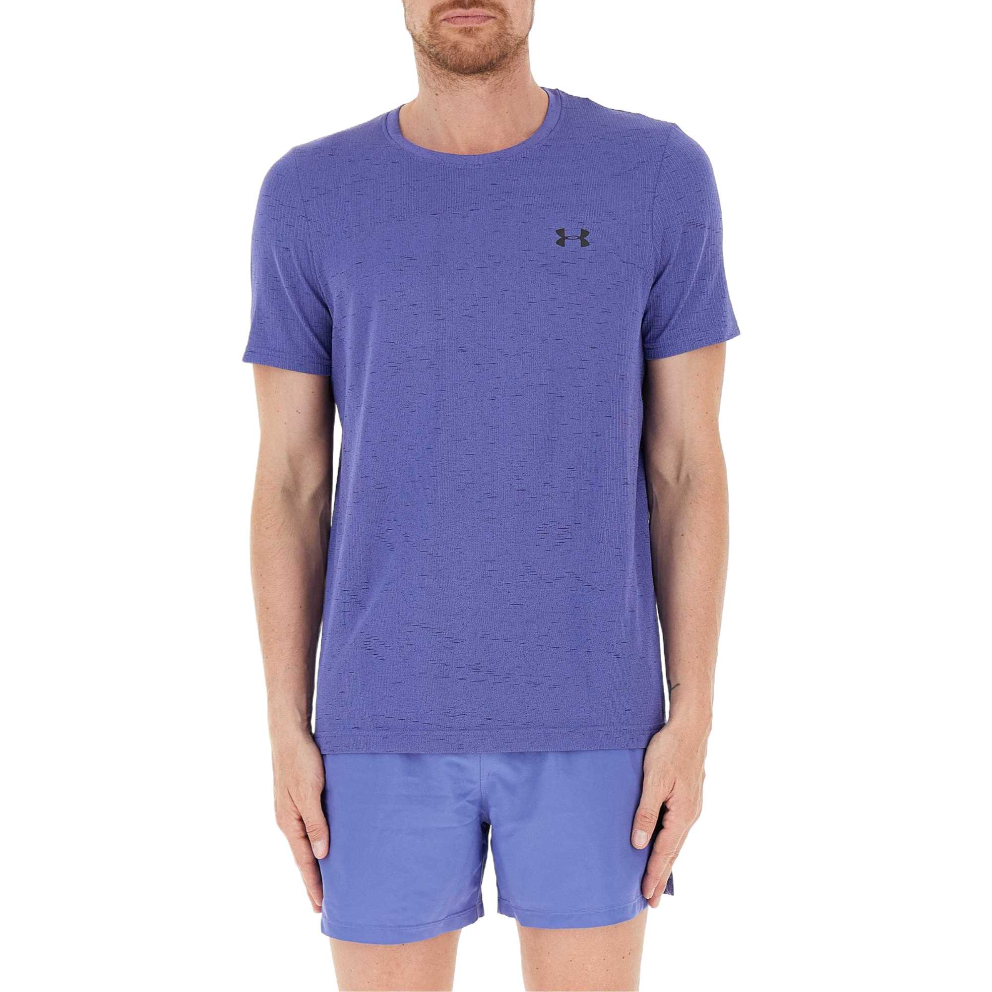 Under Armour Vanish Cool Switch Comfortable Stylish Simple Short Sleeve T-Shirt Men Tops Carbon-Blue 1382804-561 M
Under Armour Vanish Cool Switch Comfortable Stylish Simple Short Sleeve T-Shirt Men Tops Carbon-Blue 1382804-561 M