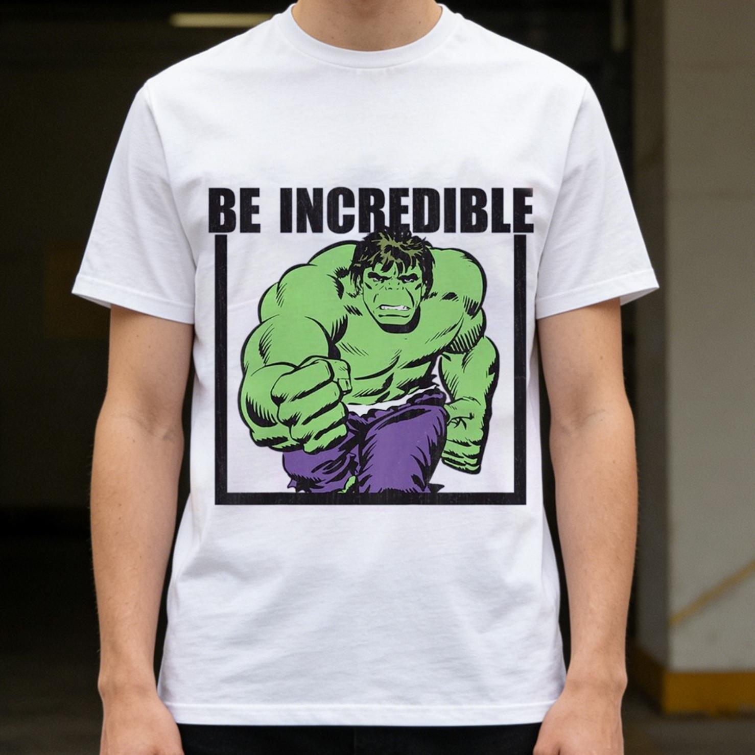 ZX Vintage Hulk Graphic Cotton TShirt for Fan ONeck Casual Tee Summer Breathable Soft Men Clothing Harajuku Streetwear Plus Size 4XL
ZX Vintage Hulk Graphic Cotton TShirt for Fan ONeck Casual Tee Summer Breathable Soft Men Clothing Harajuku Streetwear Plus Size 4XL