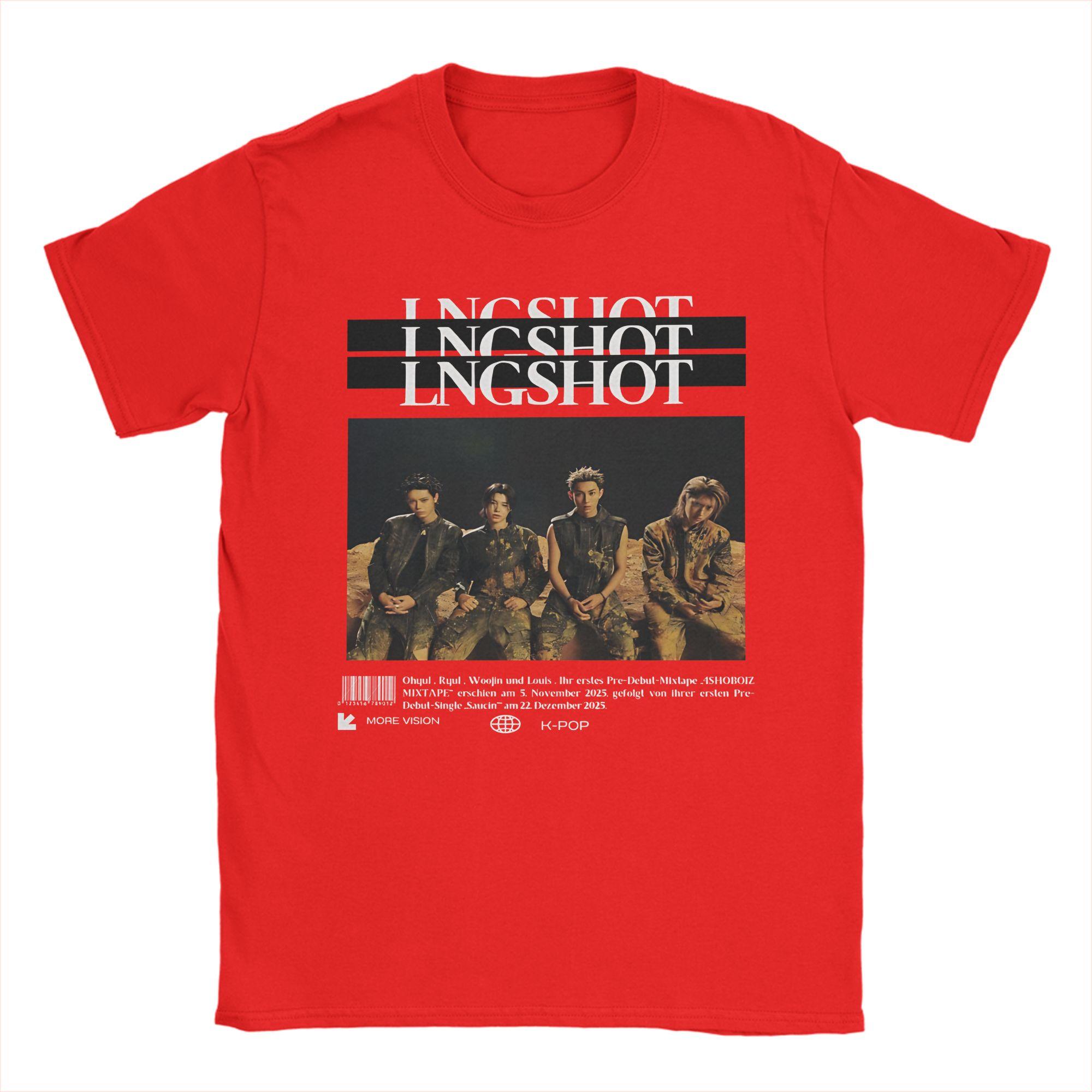 Lngshot Music Band Mens T Shirts Vintage Tees Short Sleeve Round Collar TShirt Cotton Plus Size Tops S
Lngshot Music Band Mens T Shirts Vintage Tees Short Sleeve Round Collar TShirt Cotton Plus Size Tops S