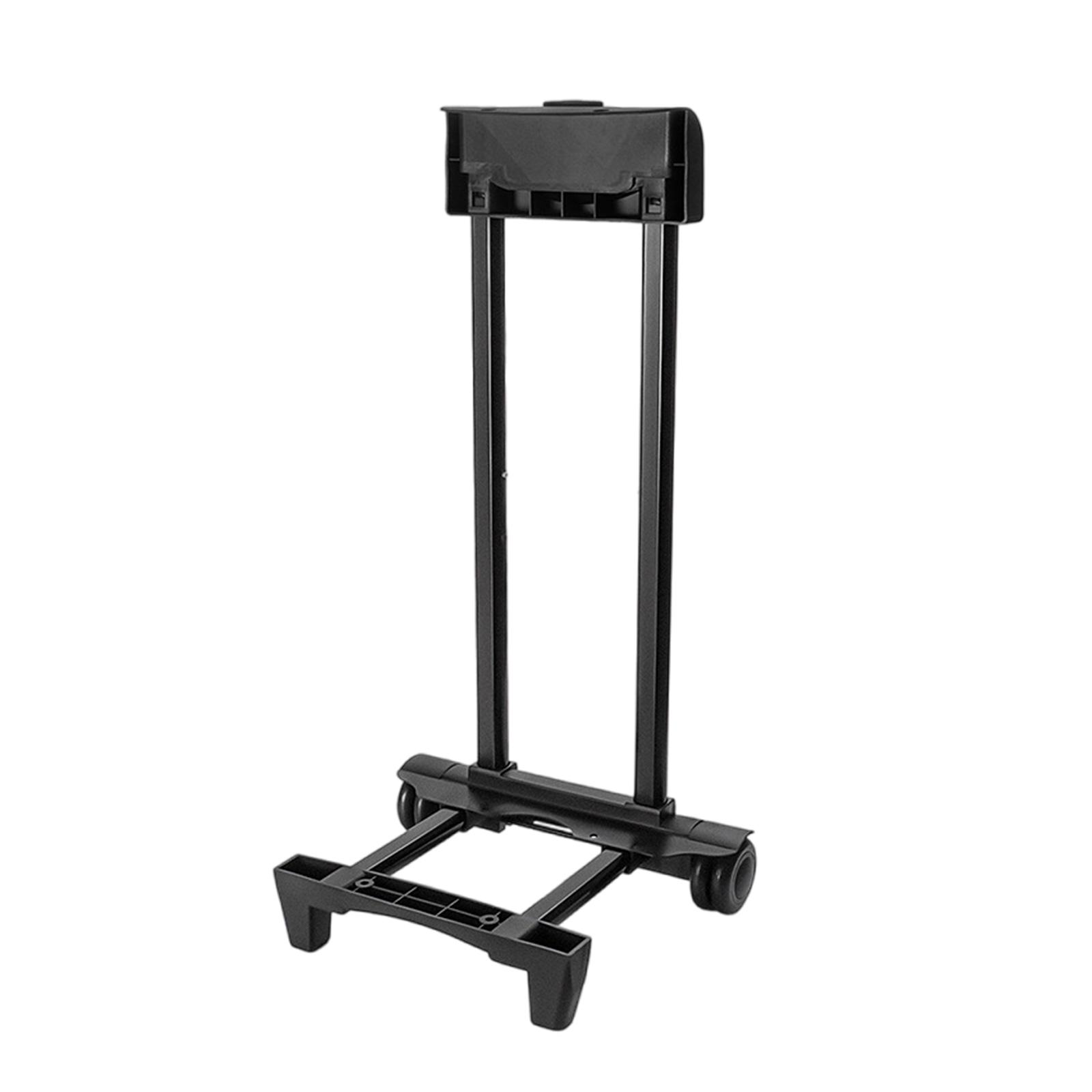 Портативная двухколесная тележка для хранения вещей из алюминиевого сплава, складная тяговая штанга для динамика, багажная ручка, рюкзак, чемодан, аксессуар 26IN
Портативная двухколесная тележка для хранения вещей из алюминиевого сплава, складная тяговая штанга для динамика, багажная ручка, рюкзак, чемодан, аксессуар 26IN