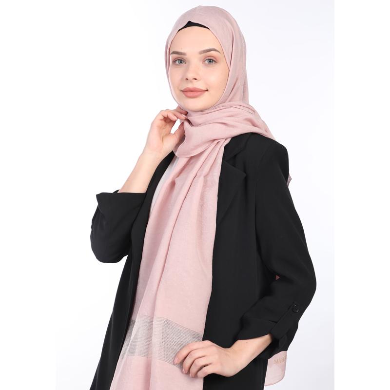Miray New Pearl Shawl Dark Powder 85x190 порошок синий 
Miray New Pearl Shawl Dark Powder 85x190 порошок синий