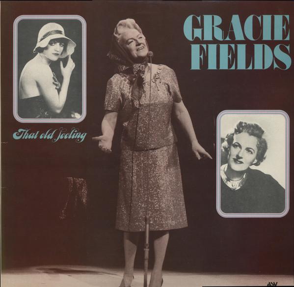 LP Record GRACIE FIELDS - That Old Feeling AJA5062 ASV, Living Era 1989 UK Soundtracks & Musicals Used
LP Record GRACIE FIELDS - That Old Feeling AJA5062 ASV, Living Era 1989 UK Soundtracks & Musicals Used