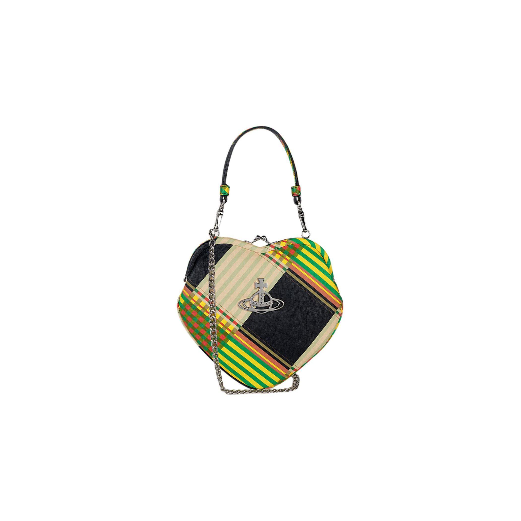 VIVIENNE WESTWOOD Belle Saturn Logo Detachable Shoulder Strap Leather Handbag Coin Purse Women Handbags Multicolor 4304006NUL0074COMBATTARTAN Basic Set (Bag)
VIVIENNE WESTWOOD Belle Saturn Logo Detachable Shoulder Strap Leather Handbag Coin Purse Women Handbags Multicolor 4304006NUL0074COMBATTARTAN Basic Set (Bag)