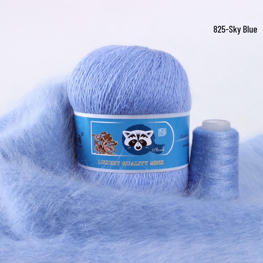 Пряжа из норки средней толщины: Пряжа для ручного и машинного вязания, сделай сам, моток
Пряжа из норки средней толщины: Пряжа для ручного и машинного вязания, сделай сам, моток