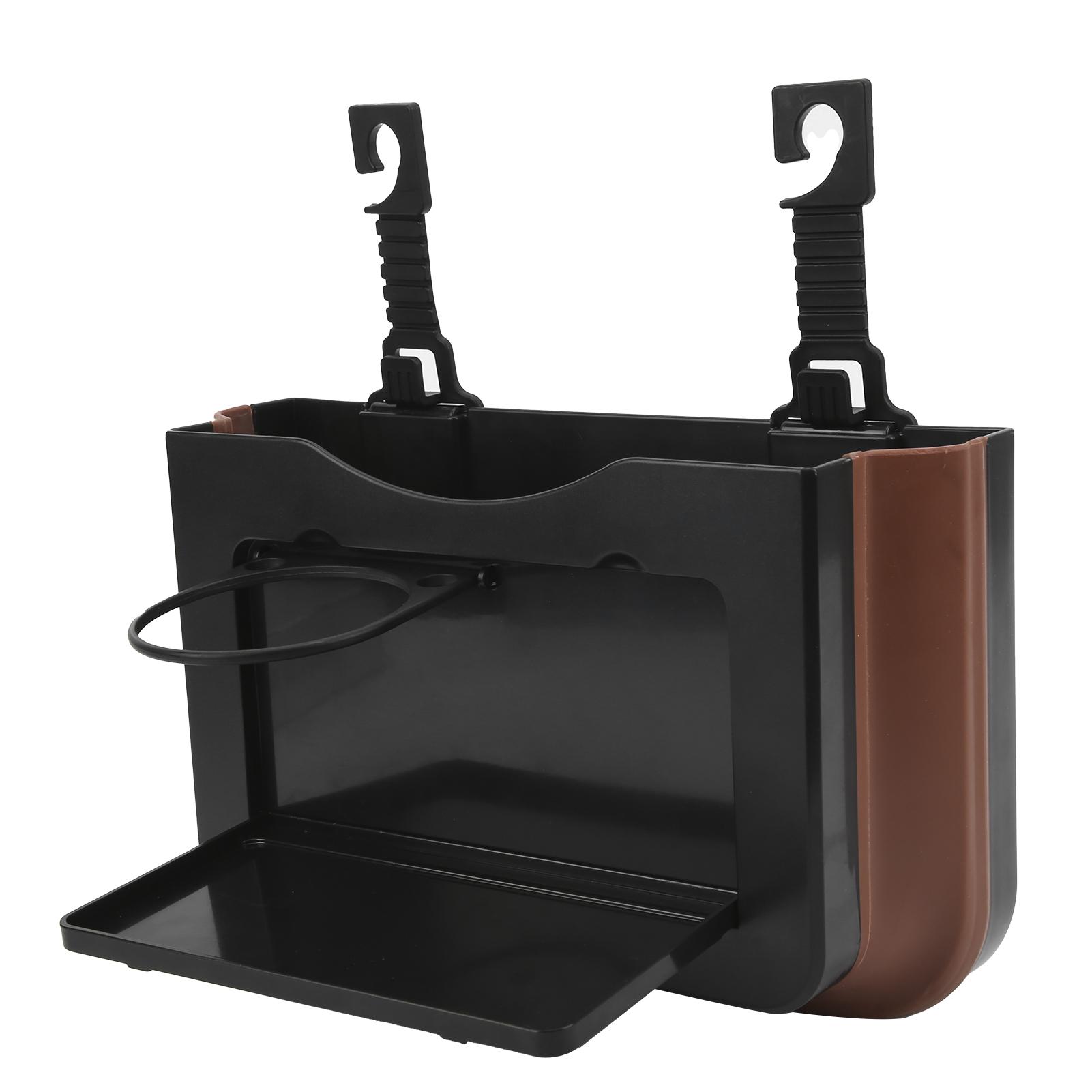 Foldable Seat Back Storage Box Car Interior Hanging for Drinks Phone Documents
Foldable Seat Back Storage Box Car Interior Hanging for Drinks Phone Documents