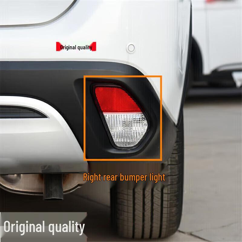 Fits Mitsubishi Outlander 16-21 Rear Tail Light Brake Turn Signal Headlight Cover (Left). Headlight Assembly
Fits Mitsubishi Outlander 16-21 Rear Tail Light Brake Turn Signal Headlight Cover (Left). Headlight Assembly