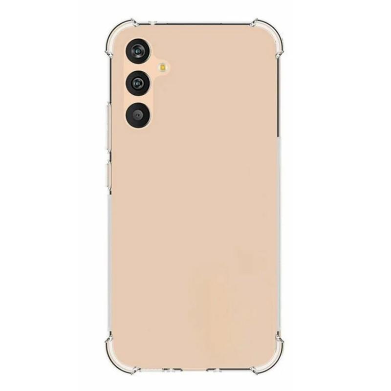 For Samsung Galaxy A34 5G Clear TPU Case WANLONFENG TM Series 2.0mm Phone Back Cover Transparent
For Samsung Galaxy A34 5G Clear TPU Case WANLONFENG TM Series 2.0mm Phone Back Cover Transparent