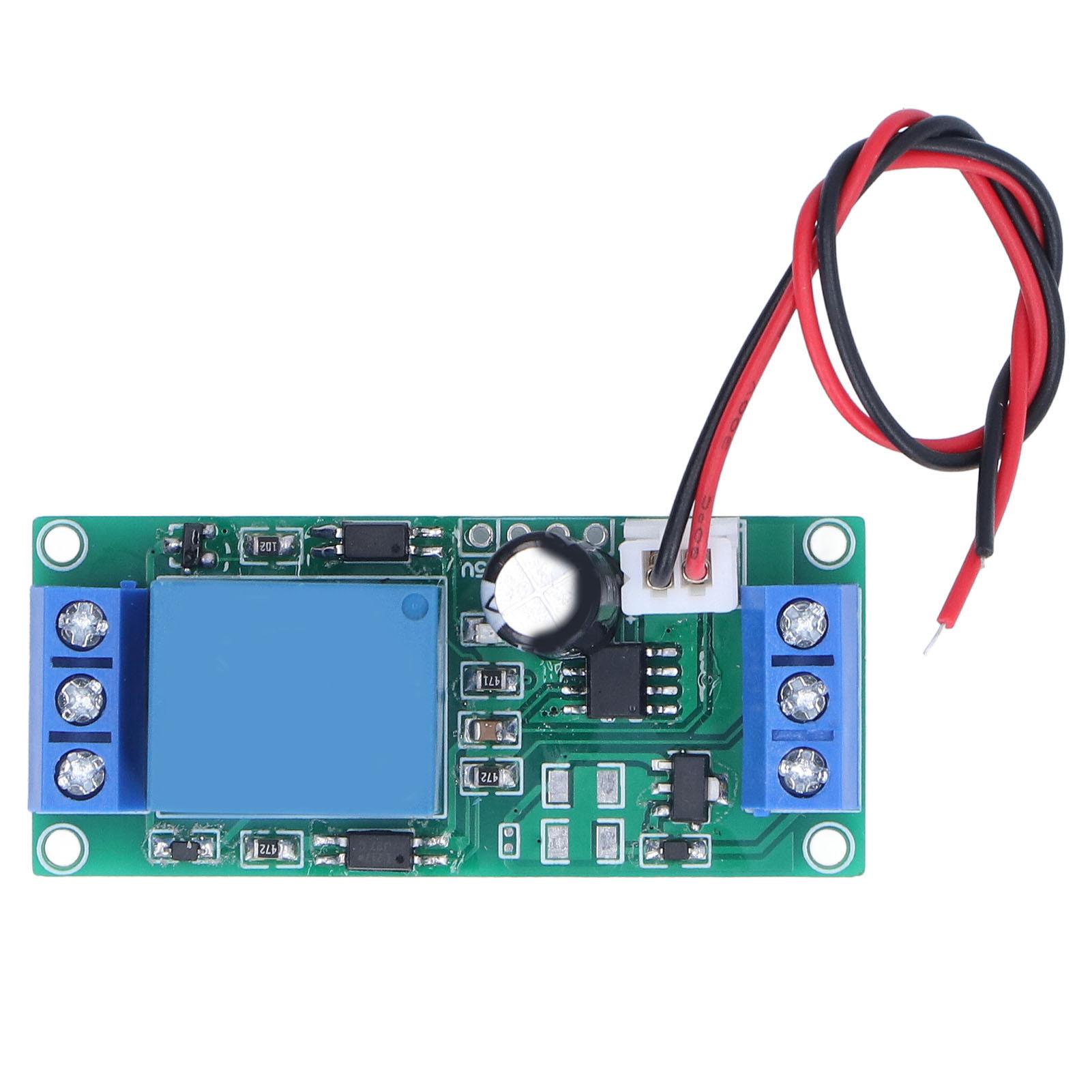 Optocoupler Relay Module PCB Relays Board with Self Locking Switch High Level Trigger 24V
Optocoupler Relay Module PCB Relays Board with Self Locking Switch High Level Trigger 24V