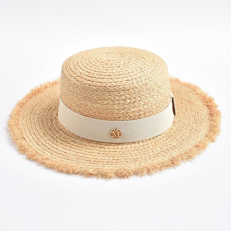 New Natural Straw Hat Spring Summer Soft Shape Sun Hats for Women Ribbon Bow Travel Holiday Beach Floppy Hat 56-58CM
New Natural Straw Hat Spring Summer Soft Shape Sun Hats for Women Ribbon Bow Travel Holiday Beach Floppy Hat 56-58CM