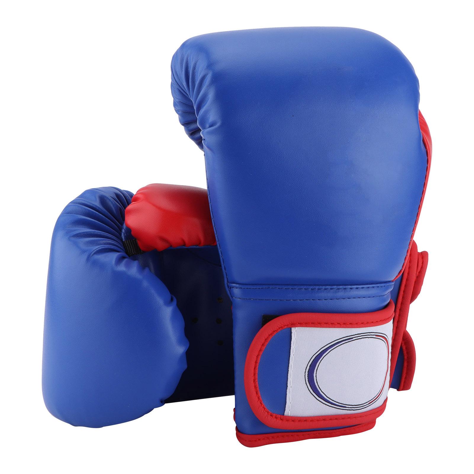 1 пара детских боксерских перчаток, тренировочные спарринговые перчатки для работы с боксерским мешком для мальчиков и девочек, черные
1 пара детских боксерских перчаток, тренировочные спарринговые перчатки для работы с боксерским мешком для мальчиков и девочек, черные