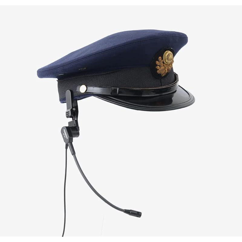 resonant systems hat rack microphone EM-256 A microphone that can be attached to a hat with a clip. Gooseneck allows you to freely adjust to your
resonant systems hat rack microphone EM-256 A microphone that can be attached to a hat with a clip. Gooseneck allows you to freely adjust to your