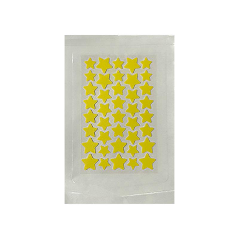 Colored Star Hydrogel Pimple Patch - Absorbs Pus and Clears Spot Hydrogel Pimple Patch жёлтый
Colored Star Hydrogel Pimple Patch - Absorbs Pus and Clears Spot Hydrogel Pimple Patch жёлтый