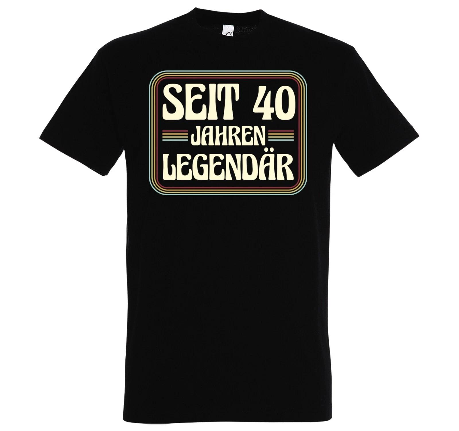 Youth Designz Mens T-Shirt LEGENDARY FOR 40 YEARS Cool Trendy Saying Funny S
Youth Designz Mens T-Shirt LEGENDARY FOR 40 YEARS Cool Trendy Saying Funny S