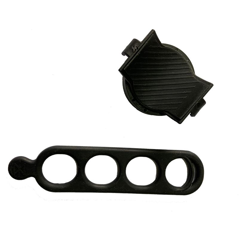 Bicycle Ultralight Holder Bike Tail Light Mount Bracket Saddle Seat-Post For Garmin Varia Rearview Radar/RTL510 515 RVR315 чорний
Bicycle Ultralight Holder Bike Tail Light Mount Bracket Saddle Seat-Post For Garmin Varia Rearview Radar/RTL510 515 RVR315 чорний