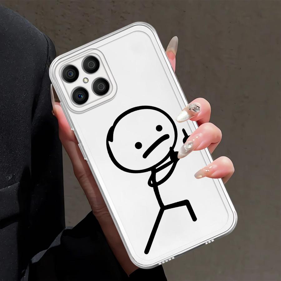 Милый арт-стикеры Мягкий чехол для телефона для Honor 90 Lite X9b X8b X8 X9a X8a X7b Honor 90 Lite
Милый арт-стикеры Мягкий чехол для телефона для Honor 90 Lite X9b X8b X8 X9a X8a X7b Honor 90 Lite