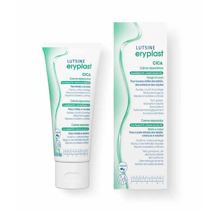 Litsune Eryplast Cica Repair Cream 100ml
Litsune Eryplast Cica Repair Cream 100ml