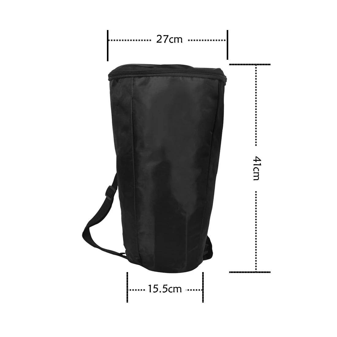 IRIN 8 Inch African Drum Bag Oxford Thicken Waterproof Handbag Box Drum Backpack Percussion Instrument Parts & Accessories
IRIN 8 Inch African Drum Bag Oxford Thicken Waterproof Handbag Box Drum Backpack Percussion Instrument Parts & Accessories