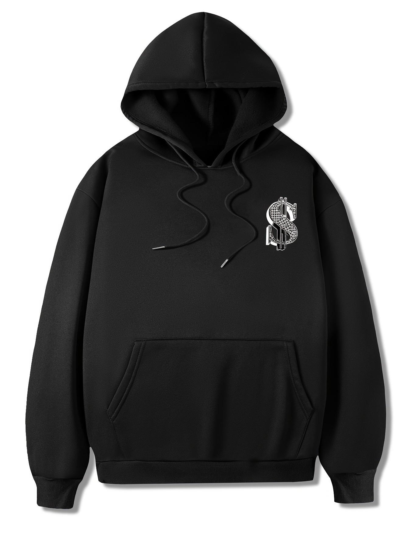 Men s casual hoodie, comfortable pullover, long sleeves, regular fit, hood and drawstring 3XL
Men s casual hoodie, comfortable pullover, long sleeves, regular fit, hood and drawstring 3XL