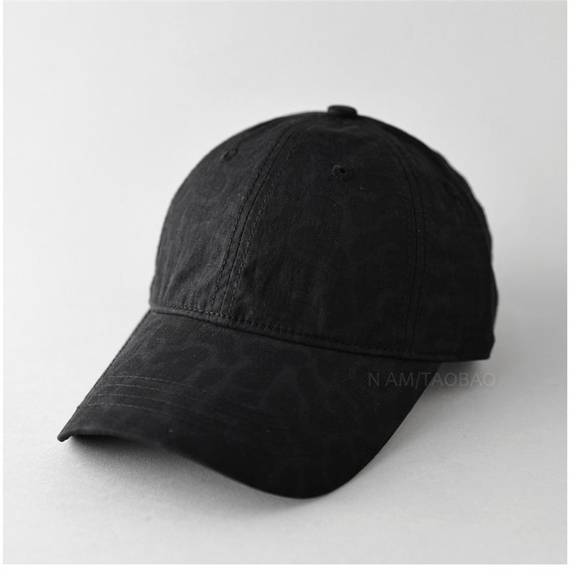 2025latest leopard print quick drying baseball cap female fresh and breathable fashion trend personalized versatile sunshade cap M 56-58cm чорний
2025latest leopard print quick drying baseball cap female fresh and breathable fashion trend personalized versatile sunshade cap M 56-58cm чорний